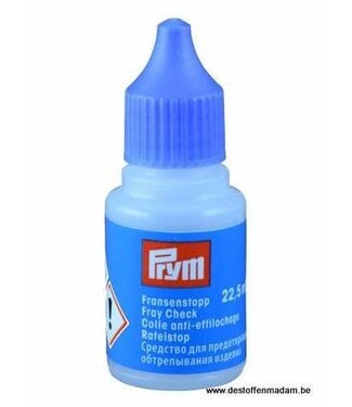 Prym fray check