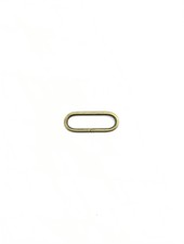 ronde passant brons 30 mm