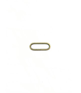 ronde passant brons 30 mm