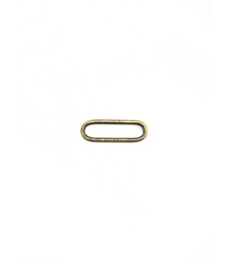 ronde passant brons 38mm
