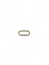 ronde passant brons 25 mm