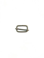 schuifgesp brons 25mm