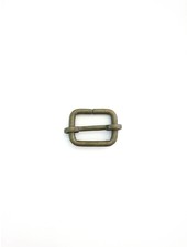 schuifgesp brons 20mm