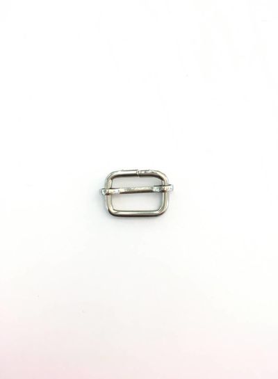 slider silver  20mm