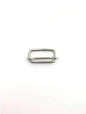 slider silver 25mm