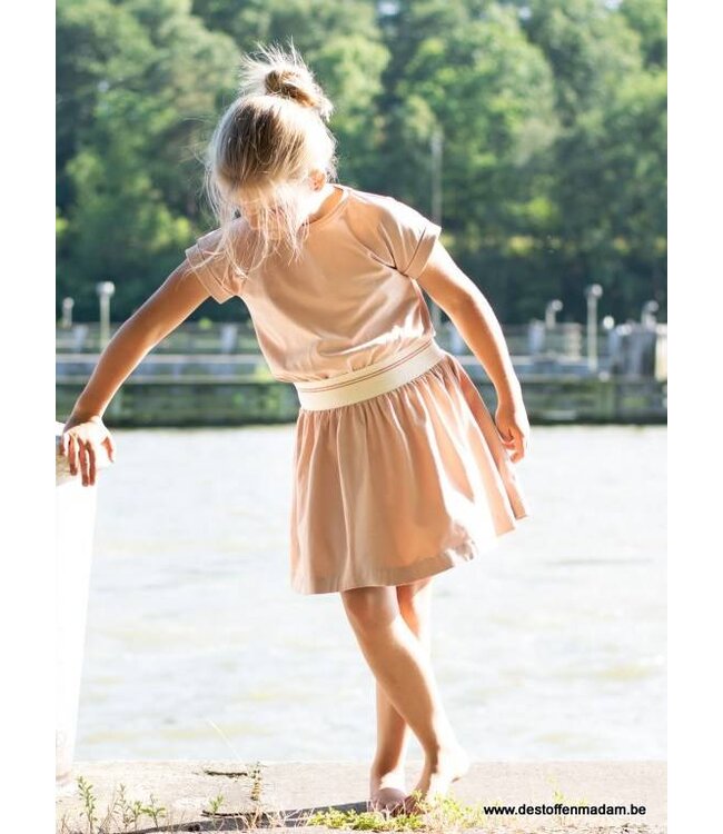 Bel'Etoile Lux jurk & jumpsuit patroon - Bel 'Etoile