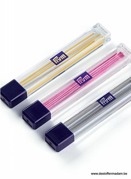 Refills for cartridge pencil