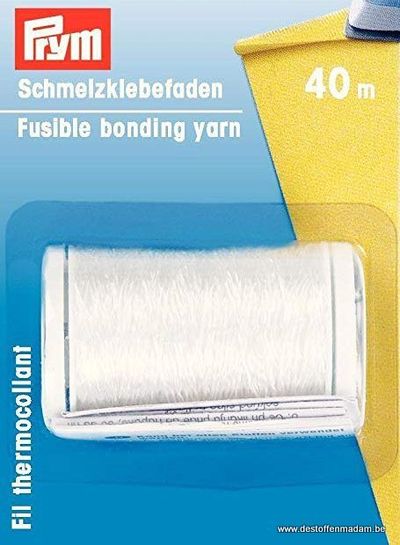 fusible bonding yarn PRYM