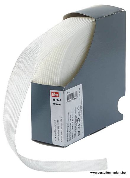 Prym Shirred waistband  40mm