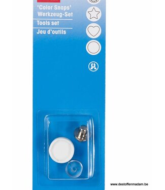 Prym Color snaps drukset