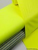 neon yellow -ribbing