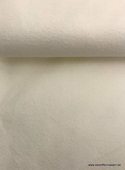 laminated terry fabric - water repellent