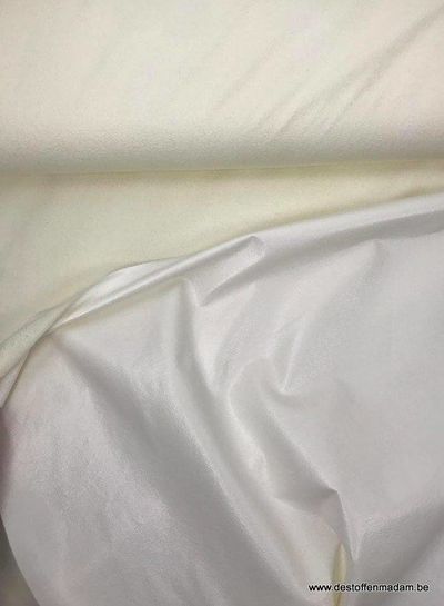 laminated terry fabric - water repellent