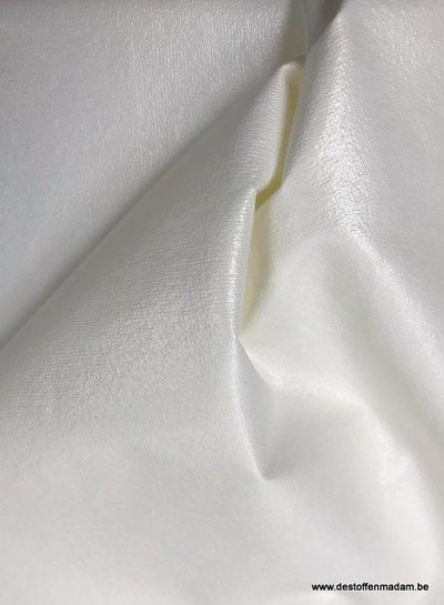 laminated terry fabric - water repellent