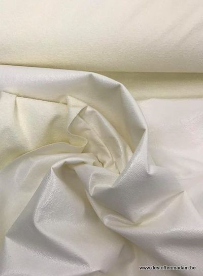 laminated terry fabric - water repellent