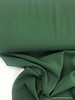 bottle green crepe top quality