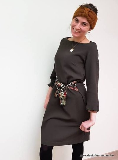 Een klassieke Zaria jurk