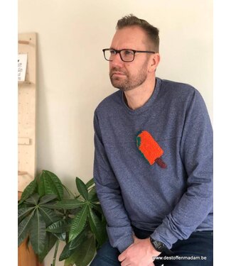 Paul Smith Inspired Calvin trui