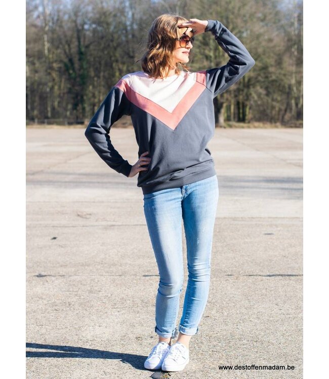 Bel'Etoile Isa sweater, sweaterjurk en top voor dames en tieners