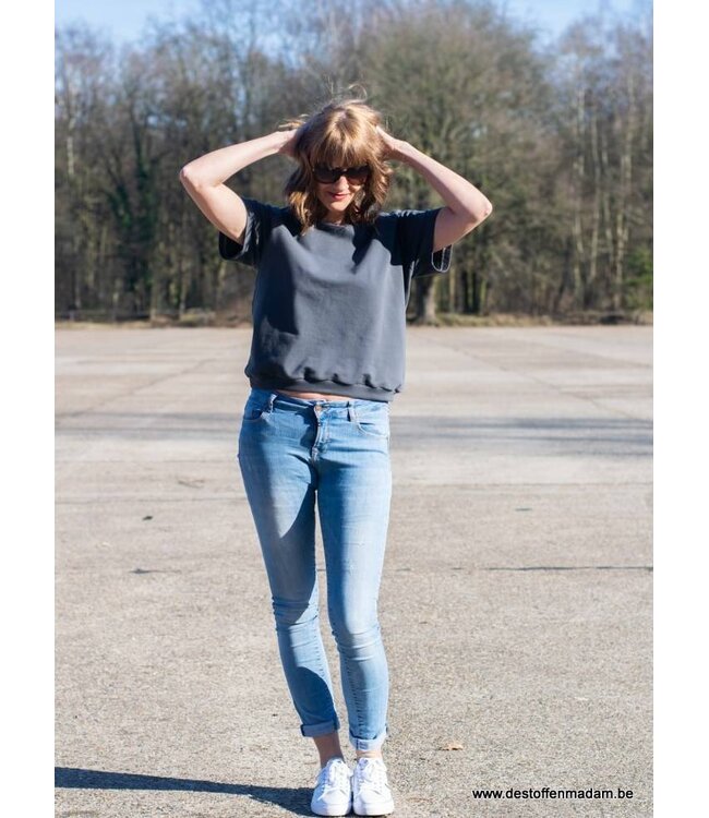 Bel'Etoile Isa sweater, sweaterjurk en top voor dames en tieners