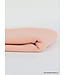 See You at Six effen French terry - Zand rose - FT