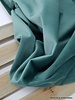 dark mint velvet -  deco fabric