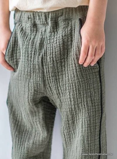 De zachtste rufus broek