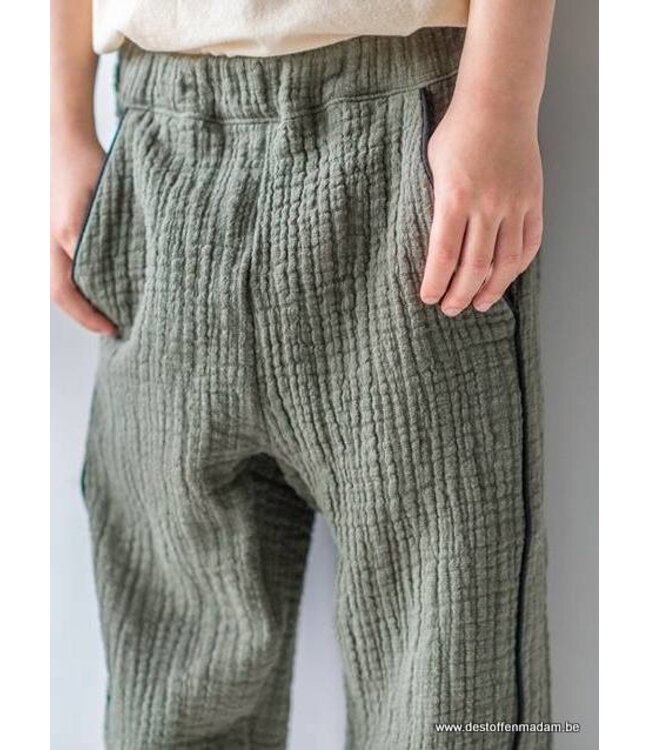 De zachtste rufus broek