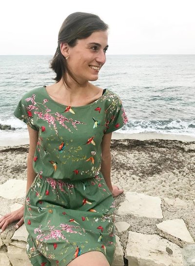 Een summerproof Lux jurk