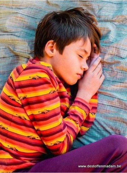 Woody & de Wolf ' oranje versie