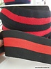 M. terry elastic - black/red