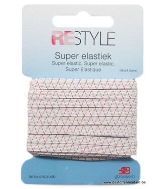 super elastic  - 4,5mm