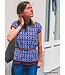 Een Odette t-shirt met kant