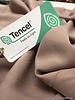 dusty pink - tencel twill