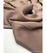 dusty pink - tencel twill