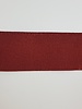 shiny marsala - elastiek 40 mm