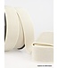 creme zilver - taille elastiek 40 mm