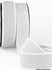 white silver elastic 40 mm