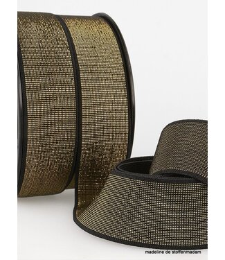 black gold elastic 40 mm