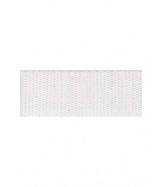 white silver bag webbing 30 mm