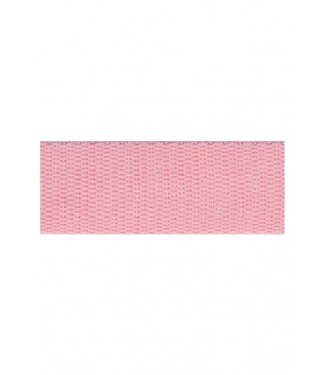 pink silver bag webbing 30 mm