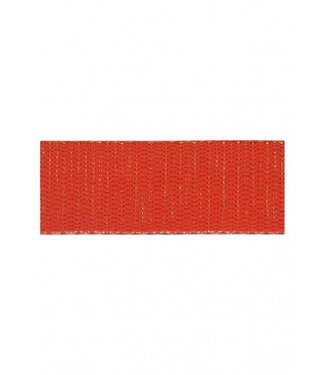 red gold bag webbing 30 mm