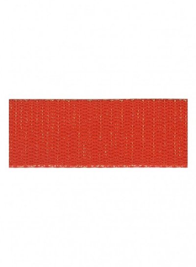 red gold bag webbing 30 mm