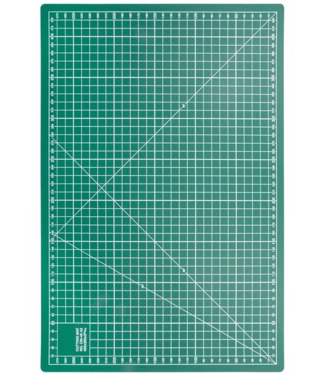 Snijmat  60 op  90 cm