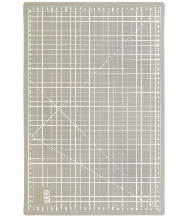 Snijmat  60 op  90 cm