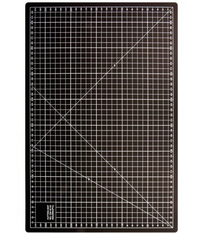 Snijmat  60 op  90 cm