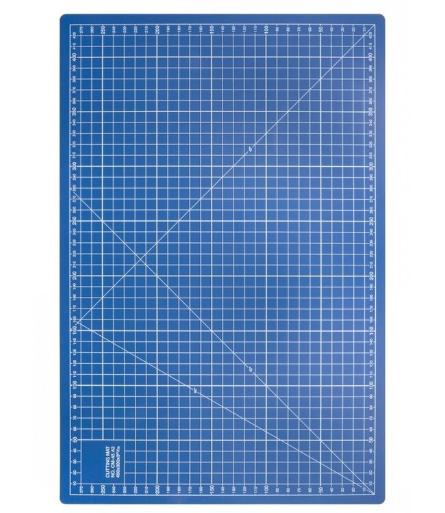 Snijmat  60 op  90 cm