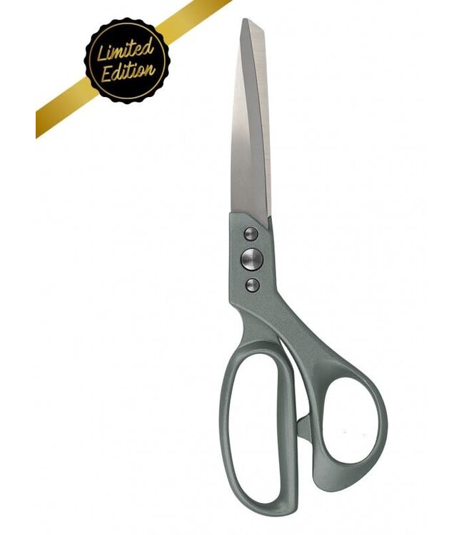 Super light metallic schaar