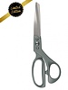 Super light metallic scissors