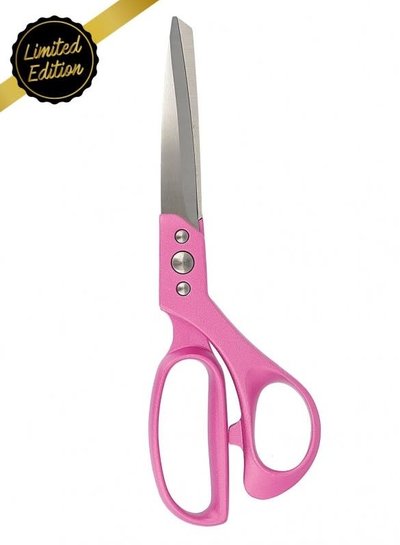 Super light metallic scissors